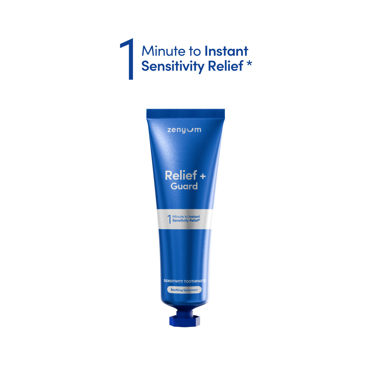 Relief + Guard Sensitivity Toothpaste 100g