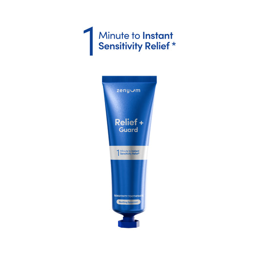 Relief + Guard Sensitivity Toothpaste 100g
